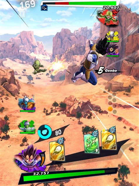 Dragon Ball Legends .